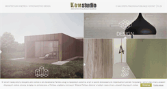 Desktop Screenshot of kumstudio.com